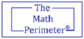 The Math Perimeter Logo